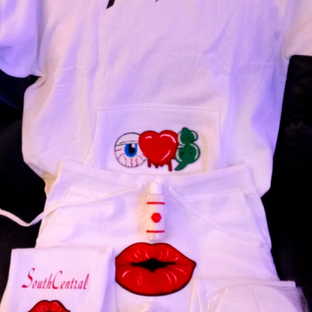 Custom sweat suits